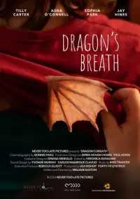 Poster to the movie "Dragon