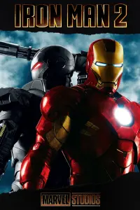 Poster to the movie "Iron Man 2" #11407