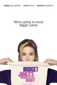 Poster to the movie "Bridget Jones