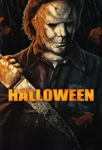 Poster to the movie "Halloween" #297433