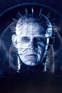 Poster to the movie "Hellbound: Hellraiser II" #290830