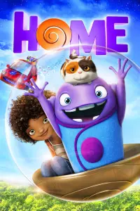 Poster to the movie "Home" #262900