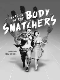 Poster to the movie "Invasion of the Body Snatchers" #213582