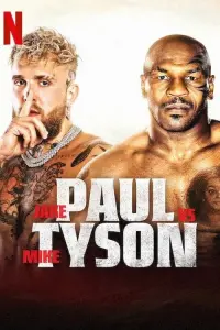 Jake Paul vs. Mike Tyson