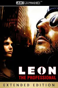 Poster to the movie "Léon: The Professional" #35230