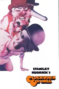 Poster to the movie "A Clockwork Orange" #50233