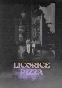 Poster to the movie "Licorice Pizza" #373436