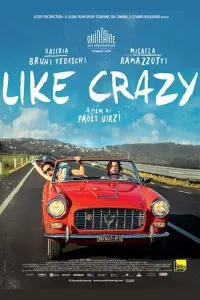 Poster to the movie "Like Crazy" #216260