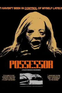 Poster to the movie "Possessor" #118674