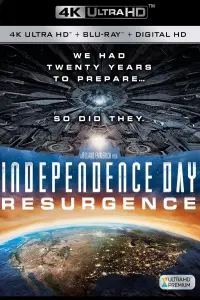 Poster to the movie "Independence Day: Resurgence" #33201