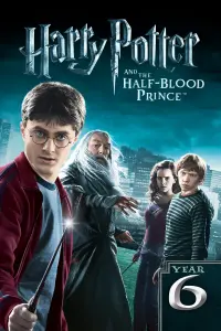 Poster to the movie "Harry Potter and the Half-Blood Prince" #10046