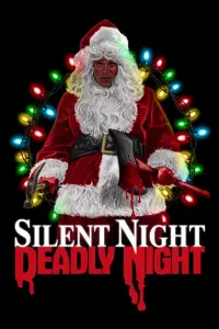 Poster to the movie "Silent Night, Deadly Night" #154317