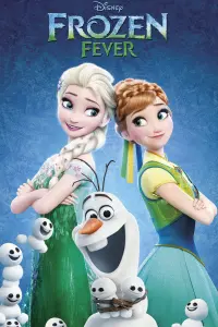 Poster to the movie "Frozen Fever" #94957