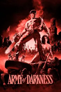 Poster to the movie "Army of Darkness" #69986