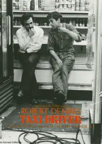 Poster to the movie "Taxi Driver" #701021