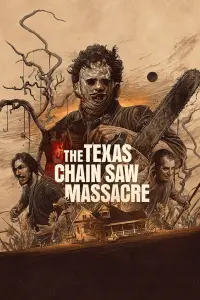 Poster to the movie "The Texas Chain Saw Massacre" #504039