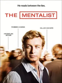 Poster to the movie "The Mentalist" #471984