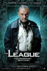 Poster to the movie "The League of Extraordinary Gentlemen" #60506