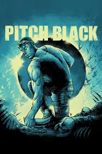 Poster to the movie "Pitch Black" #149142