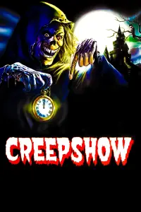 Poster to the movie "Creepshow" #252631