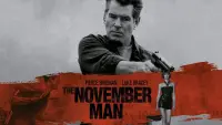 Backdrop to the movie "The November Man" #113523