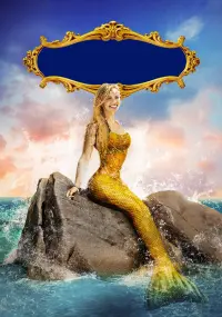 Poster to the movie "A Mermaid