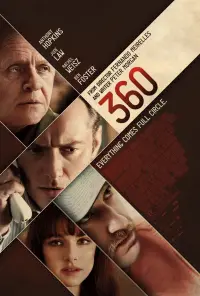 Poster to the movie "360" #387543