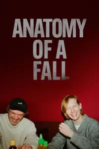 Poster to the movie "Anatomy of a Fall" #312595