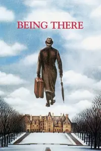 Poster to the movie "Being There" #148854