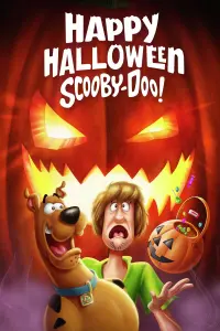 Poster to the movie "Happy Halloween, Scooby-Doo!" #77961