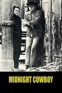 Poster to the movie "Midnight Cowboy" #210195