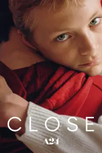 Poster to the movie "Close" #96086