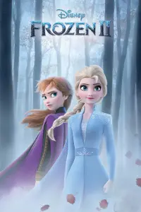 Poster to the movie "Frozen II" #10344