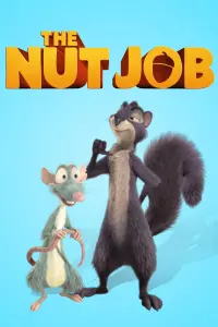 Poster to the movie "The Nut Job" #103125