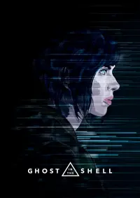 Poster to the movie "Ghost in the Shell" #71382