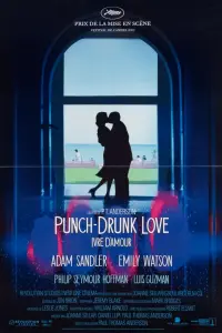 Poster to the movie "Punch-Drunk Love" #570393