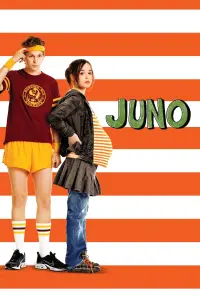 Poster to the movie "Juno" #94722