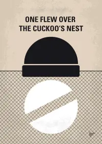 Poster to the movie "One Flew Over the Cuckoo