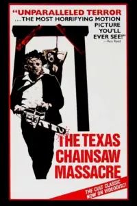 Poster to the movie "The Texas Chain Saw Massacre" #66382