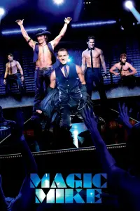 Poster to the movie "Magic Mike" #128112