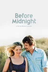 Poster to the movie "Before Midnight" #150672