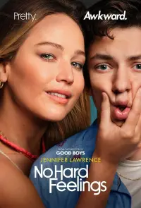 Poster to the movie "No Hard Feelings" #9396