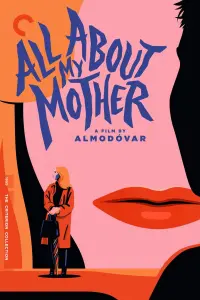 Poster to the movie "All About My Mother" #139836