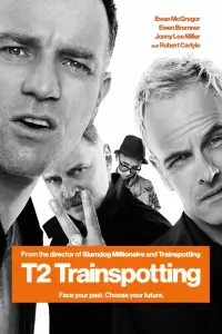 Poster to the movie "T2 Trainspotting" #121410