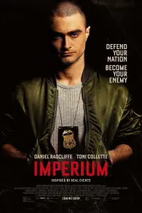 Poster to the movie "Imperium" #137585