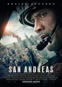 Poster to the movie "San Andreas" #15692