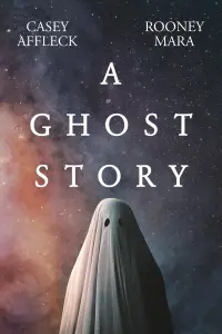 Poster to the movie "A Ghost Story" #239115