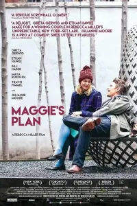 Poster to the movie "Maggie