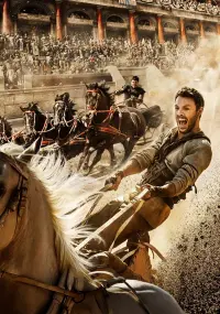 Poster to the movie "Ben-Hur" #319312