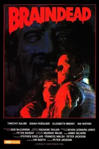 Poster to the movie "Braindead" #385105